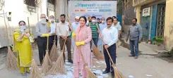 क्या छोटे प्रयासों से बड़े बदलाव संभव हैं? दिल्ली हज कमेटी की अध्यक्ष कौसर जहां का स्वच्छता संदेश