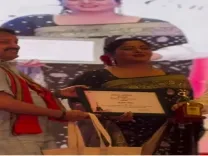 'छोटकी दीदी बड़की दीदी' में अंजना सिंह को मिला पहला बेस्ट एक्ट्रेस अवॉर्ड, जानें फिल्म का खासियत