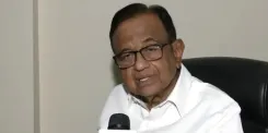 Chidambaram slams SIR process as 'deeply flawed', cites 14 EC disagreements