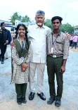 Andhra Pradesh CM Naidu: Children now a source of income under Thalliki Vandanam