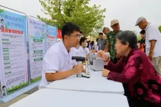 चीन में चिकित्सा गारंटी में निवेश अधिक