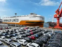 चीन में ऑटोमोबाइल उत्पादन और बिक्री 3.1 करोड़ यूनिट से अधिक