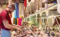 चीन में घूमना विदेशी पर्यटकों में फैशन बना