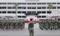 क्या चीन-सिंगापुर 'सहयोग-2025' थल सेना संयुक्त प्रशिक्षण शुरू हो गया?