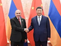 चीन और आर्मेनिया ने रणनीतिक साझेदारी की घोषणा की