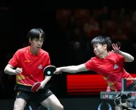 How Did China Maintain Their Winning Streak Against South Korea and France at the ITTF Mixed Team World Cup?