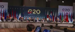 China blocks G20 consensus on trade imbalances, 19 members back chair's statement