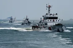 Why Did China Block a South Korean Survey Ship Near West Sea Structures?
