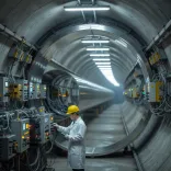 China's HIAF particle accelerator goes live with record ion beam intensity