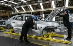 चीन का ऑटोमोटिव उद्योग 2025 तक 323 लाख वाहनों की बिक्री का लक्ष्य