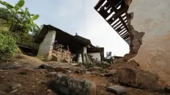 चीन के गान्सू प्रांत में भूकंप के लगे तेज झटके, 5.6 रही तीव्रता