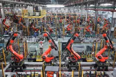 चीन की निरंतर प्रगति से वैश्विक अर्थव्यवस्था को मिल सकता है सकारात्मक संजीवनी