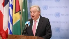 चीन की वैश्विक शासन पहल का स्वागत करते हैं गुटेरेस: स्टीफन