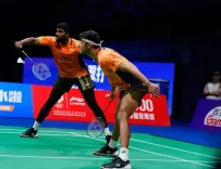 Can Satwik-Chirag Capture Their Second Title at China Masters 2025?