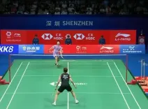 चाइना मास्टर्स : वेंग होंगयांग पुरुष एकल का खिताब जीता, जिया यिफान और झांग शुक्सियन महिला युगल में चैंपियन रहीं  