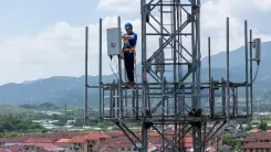 चीन में 5G बेस स्टेशनों की संख्या 51.9 लाख पार, मोबाइल उपयोगकर्ता 1.84 अरब से अधिक