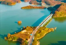 चीन में दक्षिण-उत्तर जल मोड़ परियोजना से बहुत ज्यादा पानी का परिवहन 