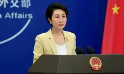 चीन ने अमेरिका और इजरायल से ईरान के आक्रमण को रोकने की की अपील