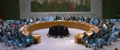 चीन ने UNSC में जापान की परमाणु महत्वाकांक्षाओं को 'खतरनाक' बताया, NPT दायित्वों की याद दिलाई