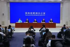 चीन ने विश्व की सबसे विशाल जल संरक्षण अवसंरचना प्रणाली का निर्माण किया