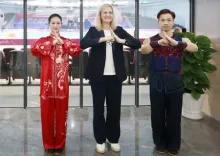 चीन ओलंपिक आंदोलन का एक महत्वपूर्ण साझेदार है : आईओसी अध्यक्ष कॉवेंट्री