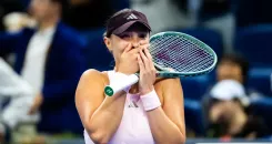 China Open: World No. 118 Charaeva stuns Rybakina in stunning upset