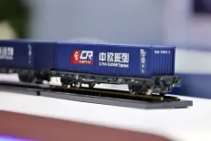 चाइना रेलवे ग्रुप: जनवरी से फरवरी तक चीन-यूरोप मार्ग पर 3,501 मालगाड़ियां संचालित हुईं