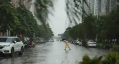 What Precautionary Measures Is China Taking Against Typhoon Tapah?