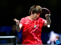 China wins 4th straight men's team title, Japan stuns China in women's final at 2026 Asian Table Tennis C'ships