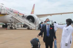 China striking economic deals in Sudan under cover of peace rhetoric