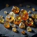 China scientists find world's oldest amber in Xinjiang, aged 385 million years