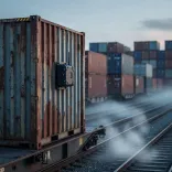 BeiDou satellite device tested on China-Europe rail to curb cargo theft