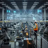 China targets 50,000 industrial 5G networks by 2030 in AI manufacturing push