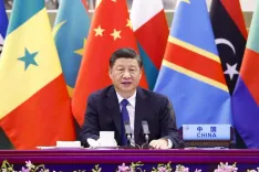 China's 'two-faced diplomacy' in Central Africa: Arms, mines, and mixed signals