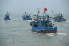 Is China the World's Largest Perpetrator of Illegal Fishing?