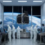 GalaxySpace launches China's first turnkey satellite export to Southeast Asia