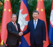 China's 'ironclad friendship' with Cambodia bends to Beijing's national interest