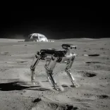 China plans robot dogs to guard lunar research station