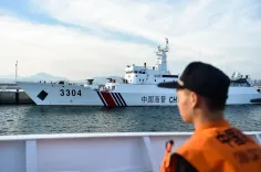 China's Taiwan maritime coercion grows 'more intrusive': Report
