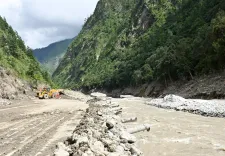 Nepal floods derail China's South Asia land bridge ambitions via BRI route