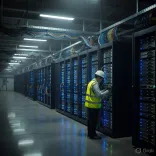 China Telecom logs 95% surge in AI computing revenue in H1 2026