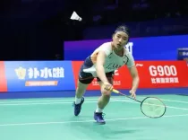 China's Weng, Jia/Zhang seize two titles at badminton China Masters; An Se-young lifts women's crown