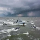 AI cuts Chinese coastguard weapons use to zero in South China Sea war game