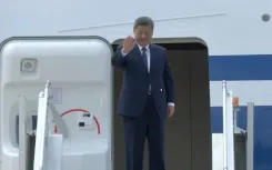 Xi Jinping departs Delhi after BRICS Summit, Modi bilateral sets border tone