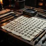 Chinese script evolved via natural selection, study finds