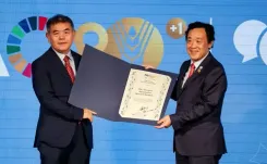 चीनी विज्ञान अकादमी को FAO उपलब्धि पुरस्कार 2026, 40+ देशों को कृषि निगरानी में मदद