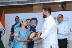 Chirag Paswan backs PMFME Scheme for farmer value addition
