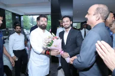 Chirag Paswan calls for India to lead in value-added food exports