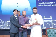 Chirag Paswan calls India the Global Healthy Food Basket