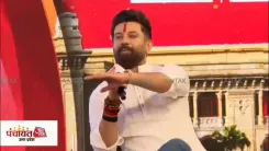 Chirag Paswan eyes all 403 UP seats for LJP(RV) expansion